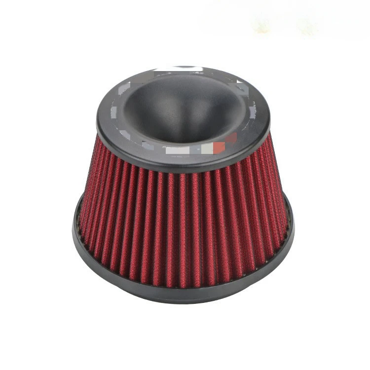 

Air filter, mushroom head, car intake modified high flow air filter 76mm universal air filter