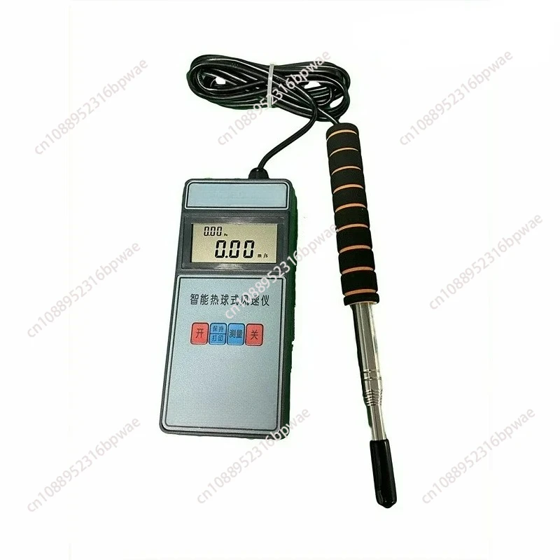 

QDF-6 Thermal Anemometer Digital Anemometer Anemometer
