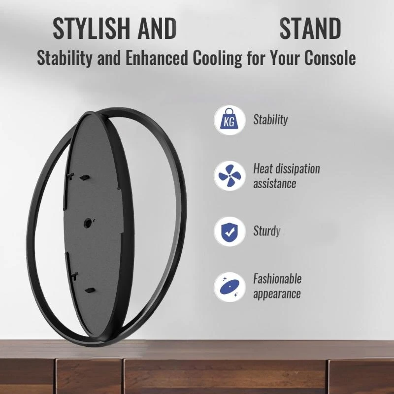 462B Rack soporte soporte consola vertical universal