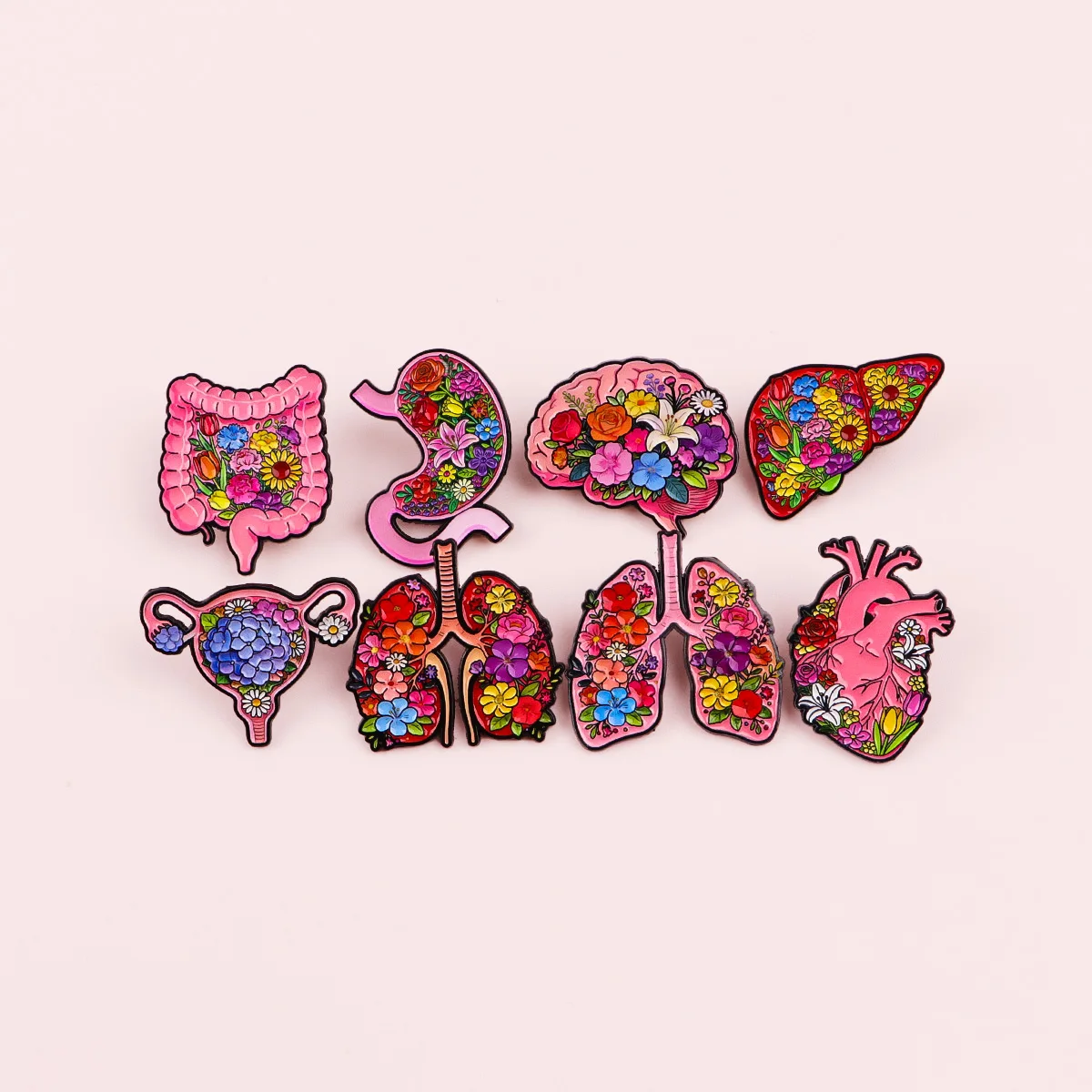 #20 Brooches & Lapel Pins List of Top Picks