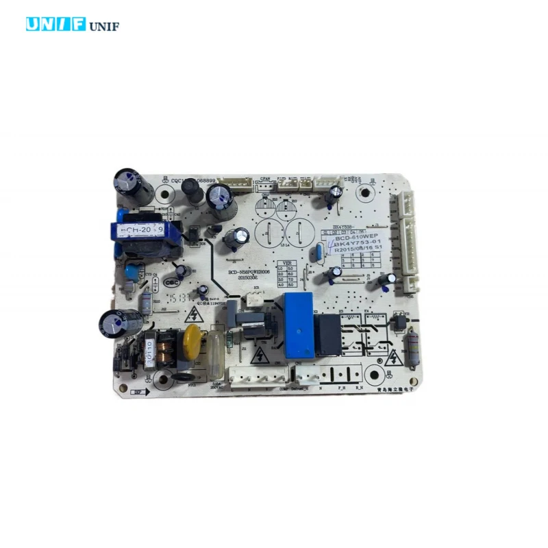 

Compatible For Konka Refrigerator BCD-610WEP BK4Y753-01 Main Control Board Computer Board