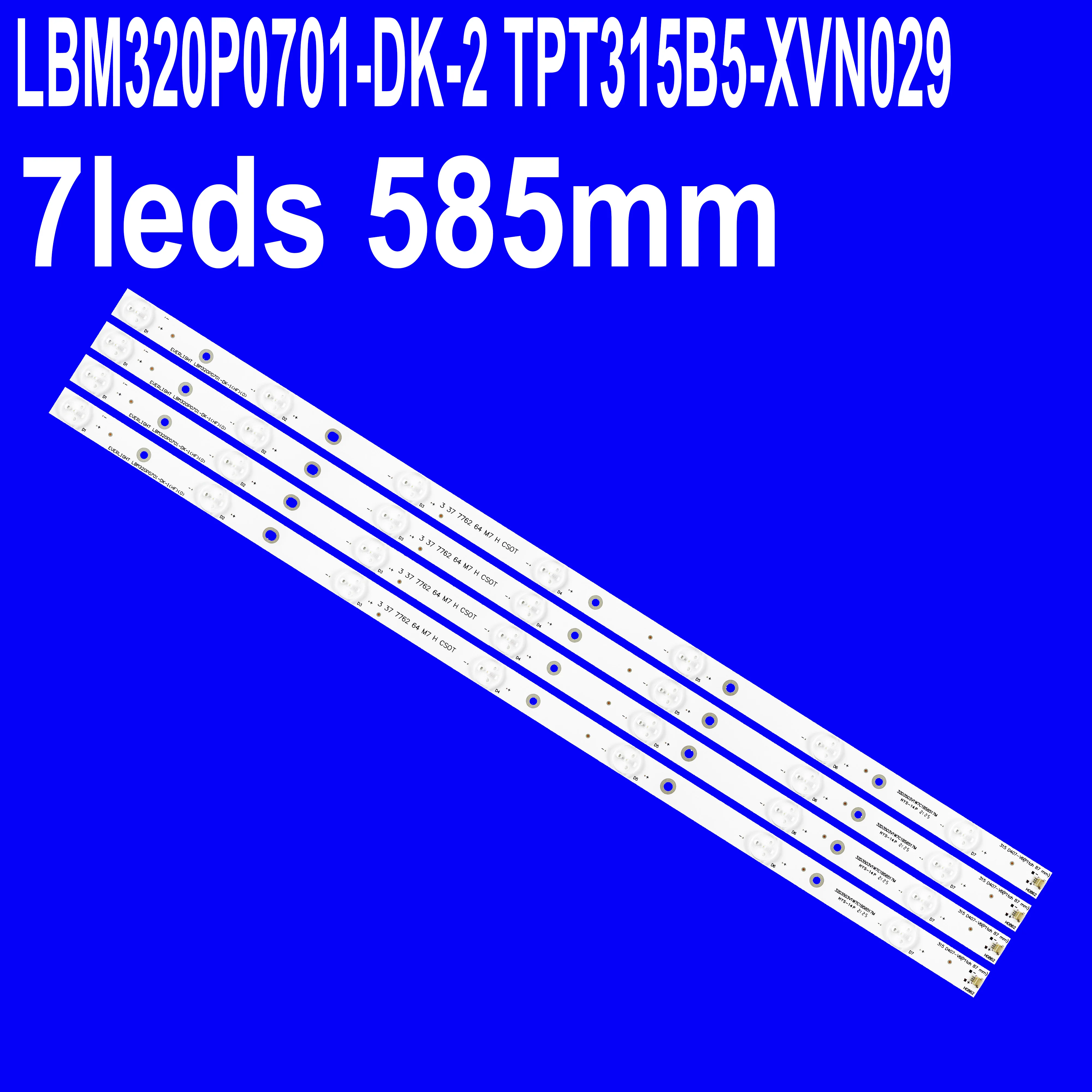 Led Backlight Strip…