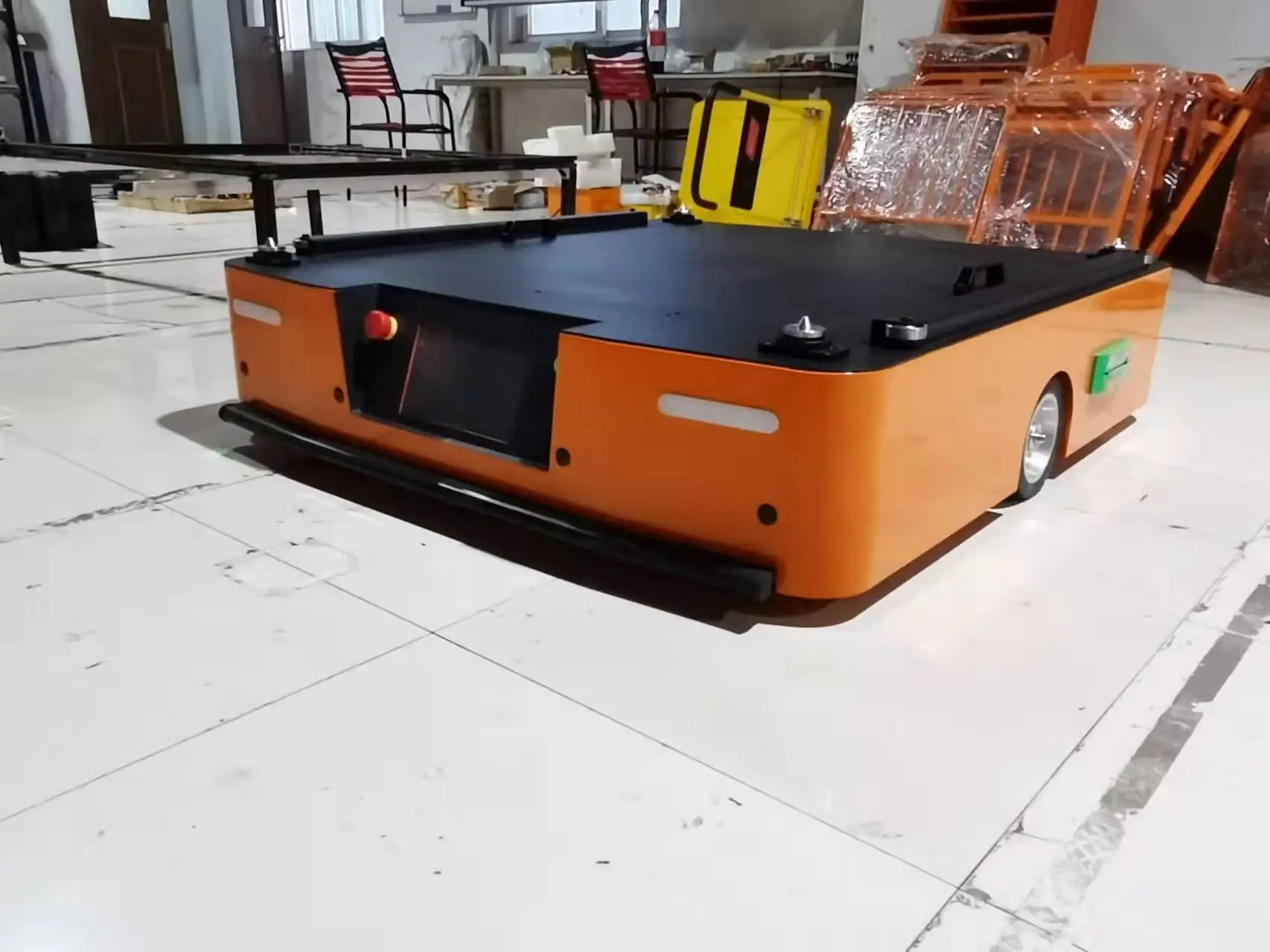 Robot magazzino VELOCI GUIDATI AUTOMATI NenKeen (ROBOT AGV).