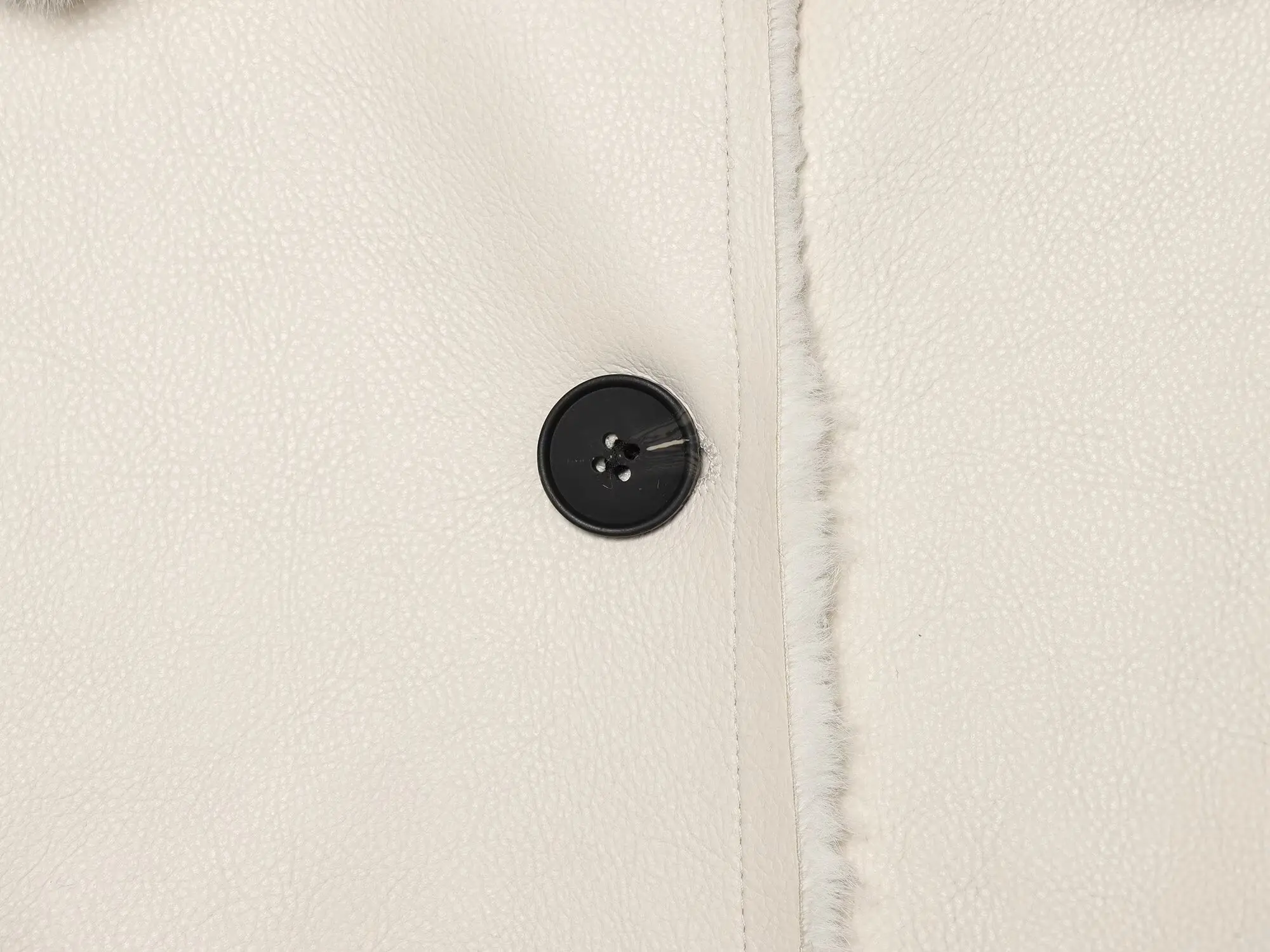 KONDALA Damen Vintage Chic Kunstpelz- & Lederjacke Elegante Doppelseitige Wendbare Jacke 2026 Herbst Winter Pendler-Freizeitmantel – Detail 17