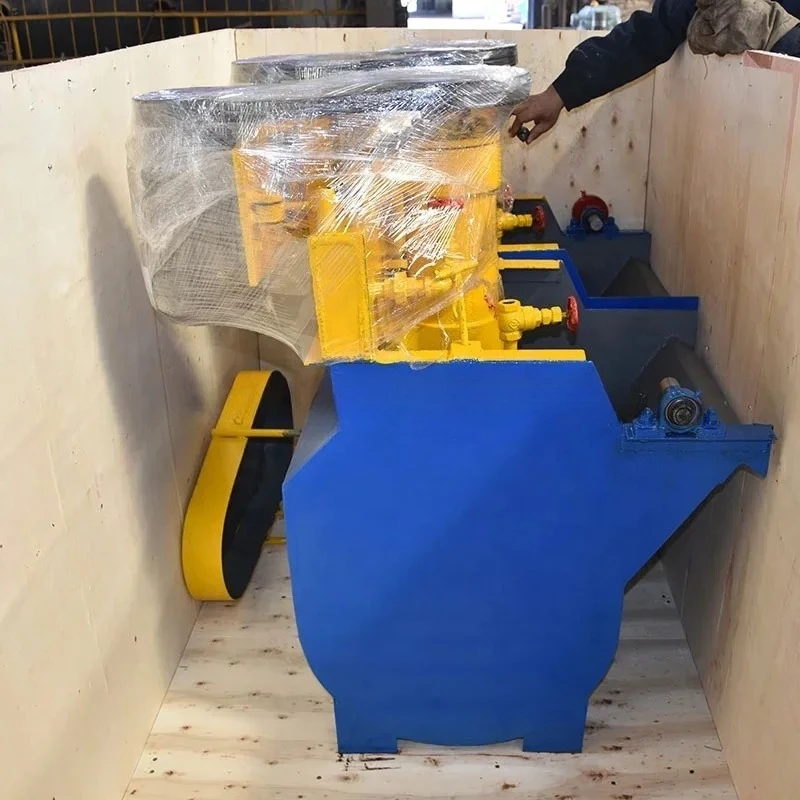 High Efficiency SF0.37 Lab Mining Flotation Separator Mineral Processing Machine