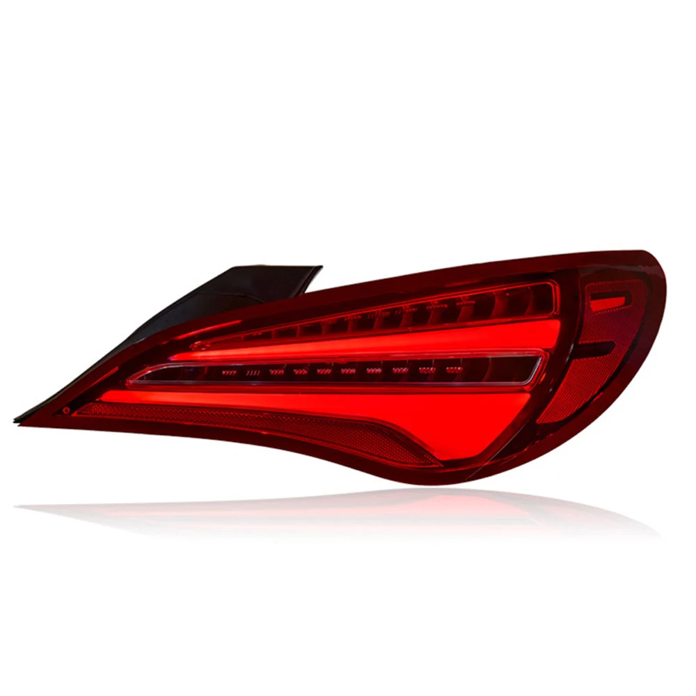 For Mercedes-Benz CLA W117 2013-2019 Tail light assembly rear lamp driving Reversing lamp brake turn signal Car accessories