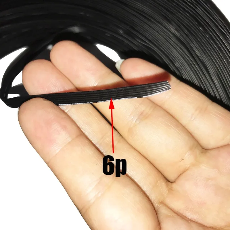200m Sili-cone Rubber 30AWG Soft Sili-cone Multi-core Parallel 6Pin Tined Cop-per Cobre 6Pin 6Core wire