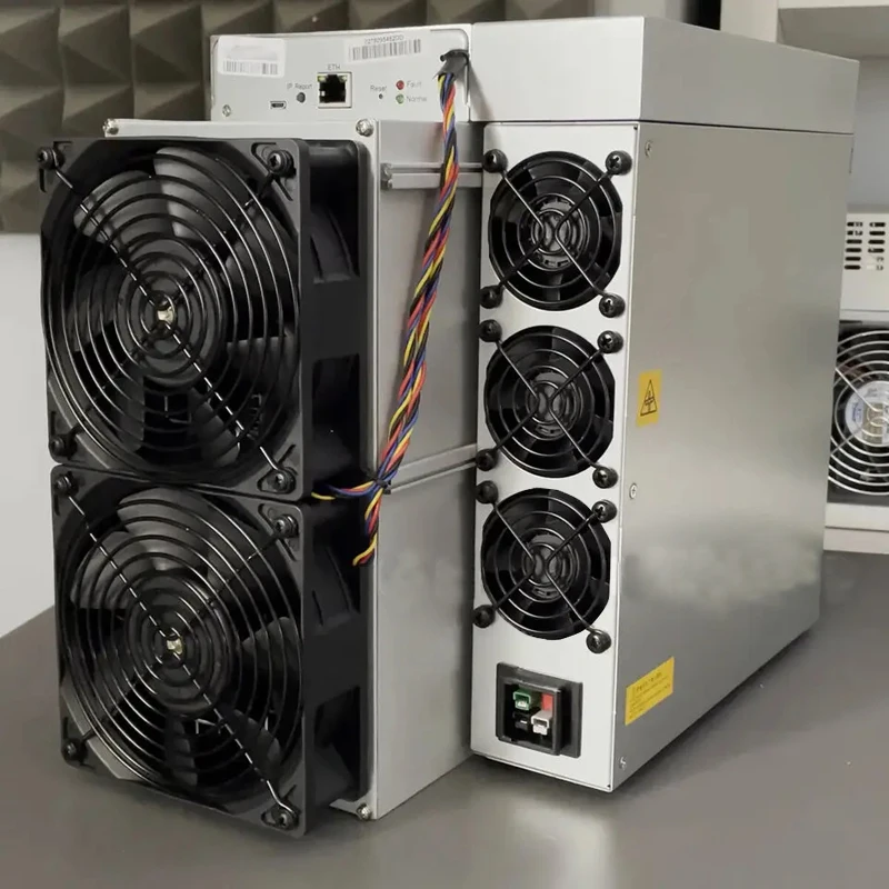 Antminer KS5Pro KS5 Pro 21T 3150W the Highest Hash Rate Antminer KAS kHeavyHash Air-cooling Miner