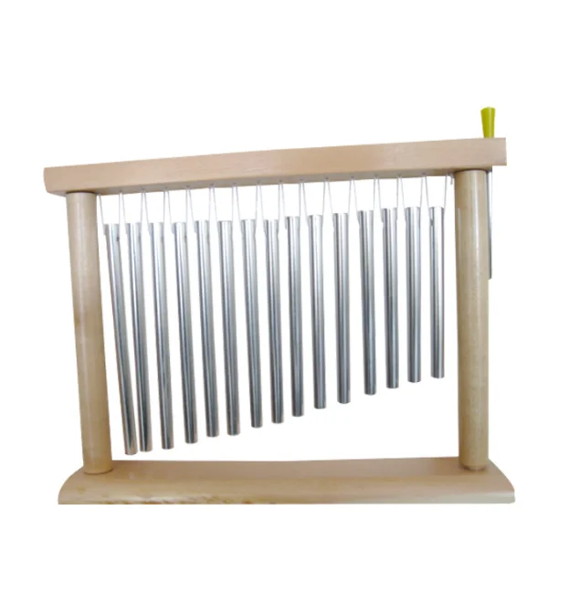 

20-Tone Wind Chimes with Stand Sports & Entertainment Percussion Instrument