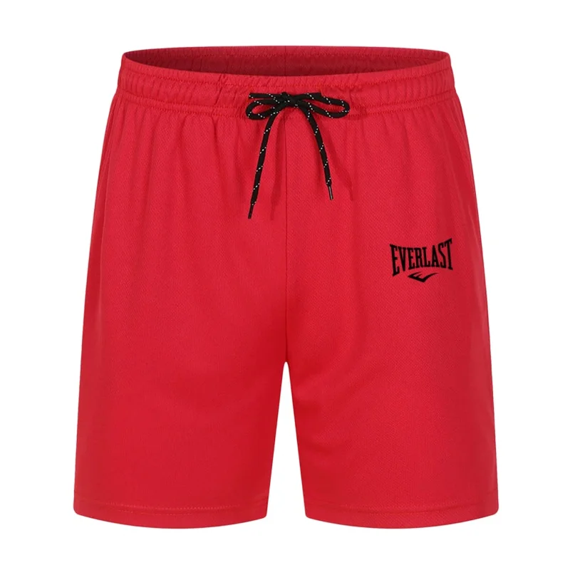 New Casual Basketball Shorts Men's 2026 Summer Mesh Running Gym Sports Shorts Breathable Quick Dry Outdoor Training Shorts 9924