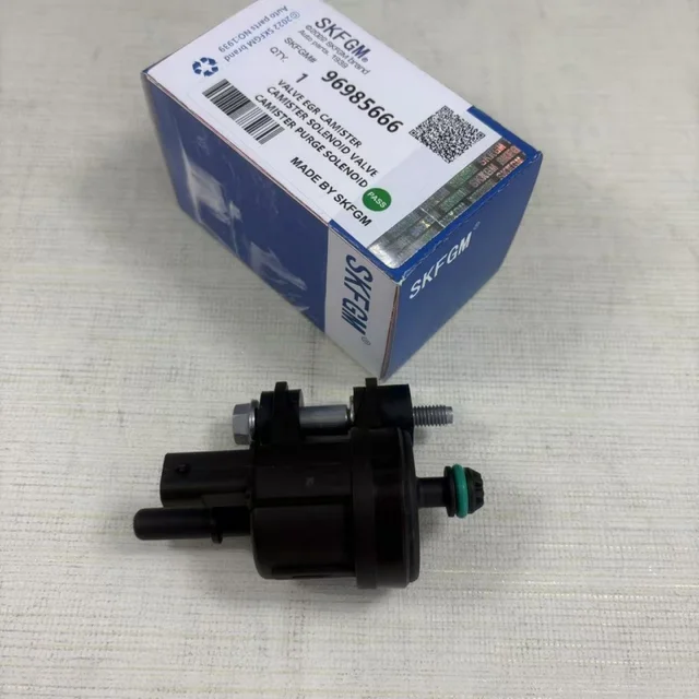 Zawór upustowy pochłaniacza oparów 96985666   Dla Chevrolet Spark 1.2L