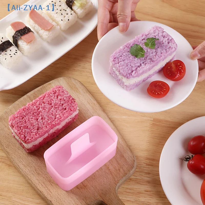 【ZYAA-1】Onigiri Mold And Rice Paddle Food Utensils For Kitch