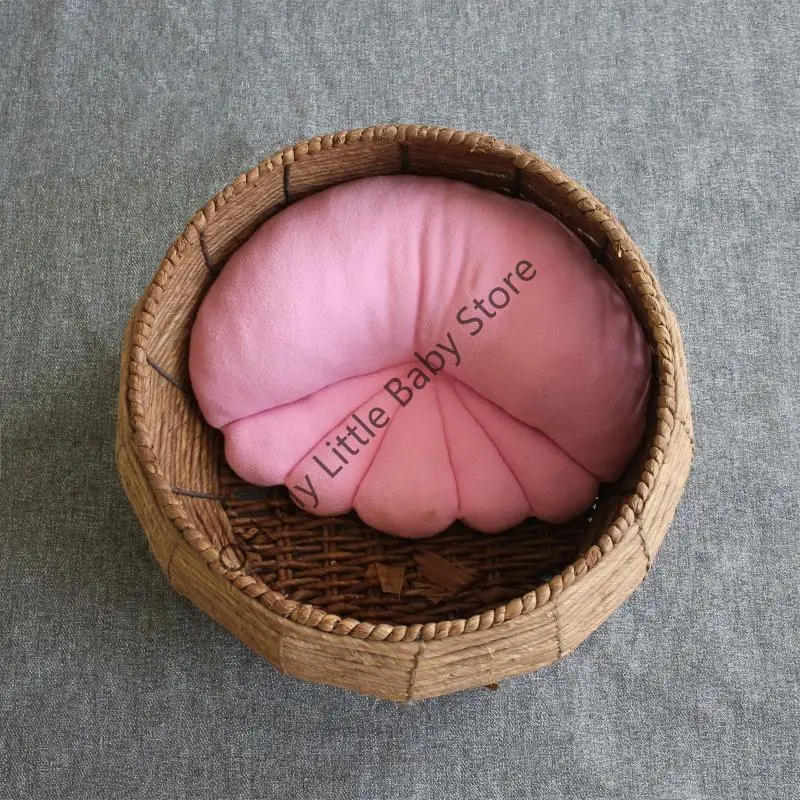 M76C دعامة تصوير لحديثي الولادة دعامة التقاط الصور للأطفال من أجل وسائد صدفة للأولاد #1