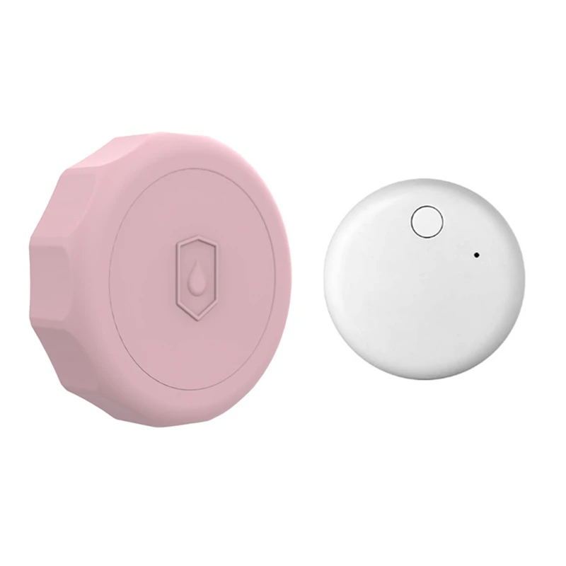 

Hot Salelocator With Silicone Case For Airtag Bluetooth Locator For Findmy Pet Tracker For IOS System Lost Prevention Artifact