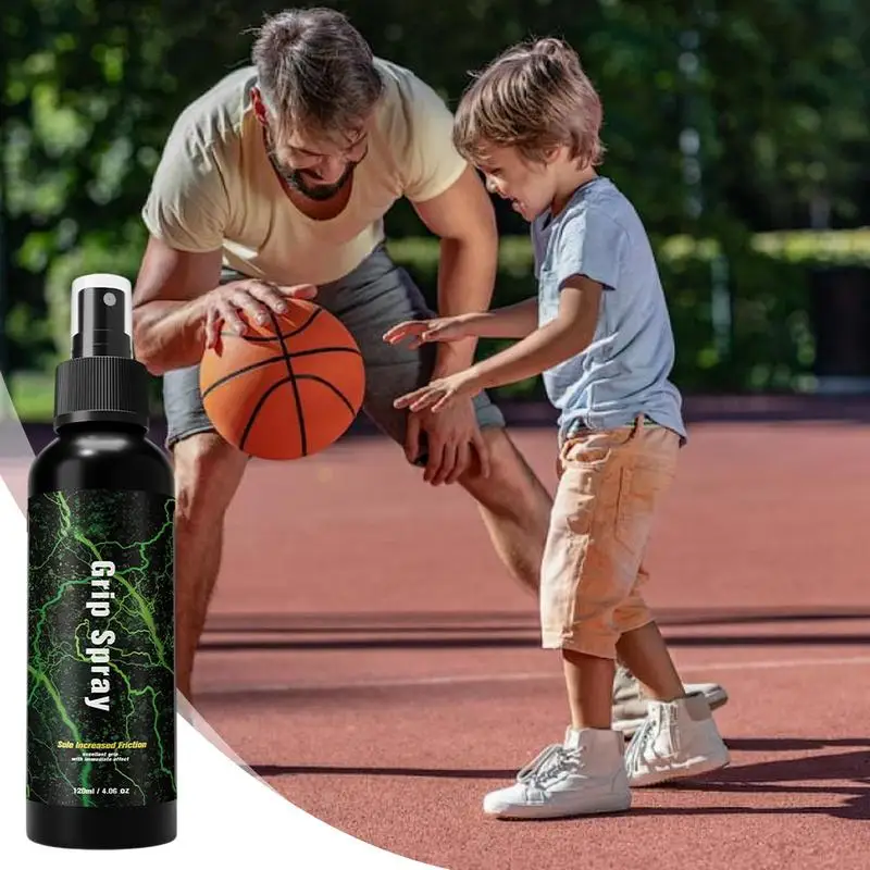 신발 용 미끄럼 방지 스프레이 120ml 농구 신발 바닥 단독 스프레이 스포츠 운동화 단독 보호기 스포츠 용 견인 강화제
