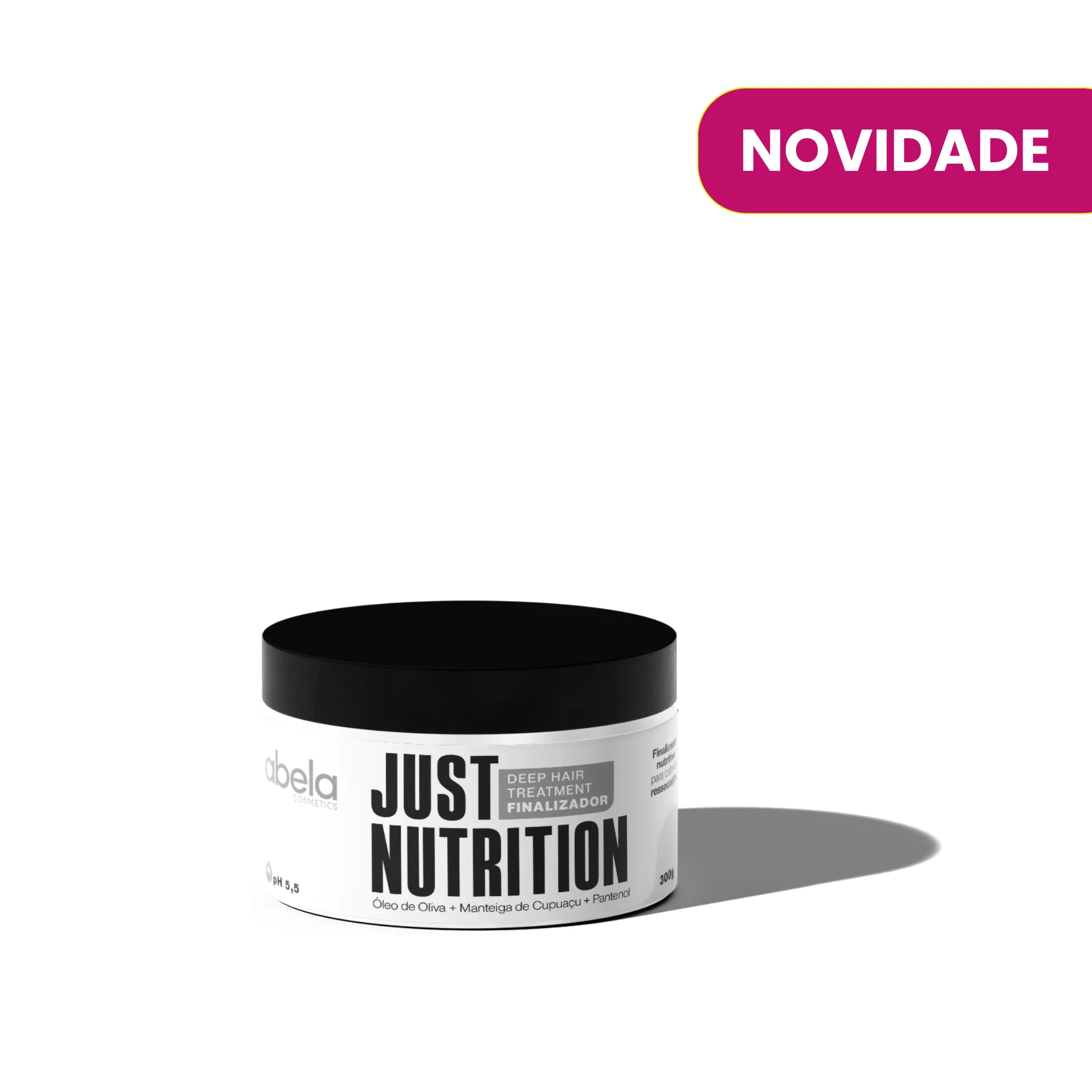 Finisher Just Nutrition 300g Abela Cosmetics