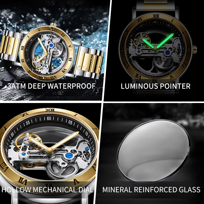 Thumbnail 3 - #90 Best Automatic Skeleton Watches to Buy In 2026