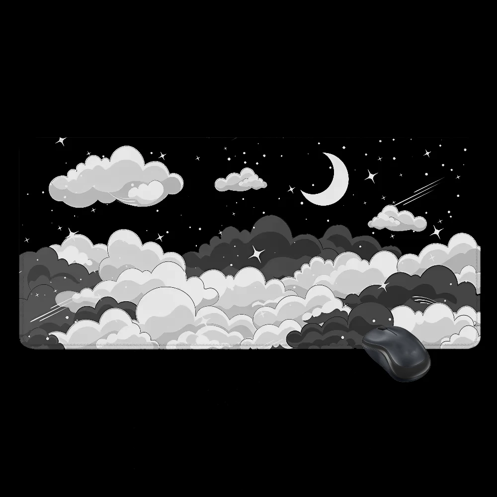 Pink Mouse Pad Skys…