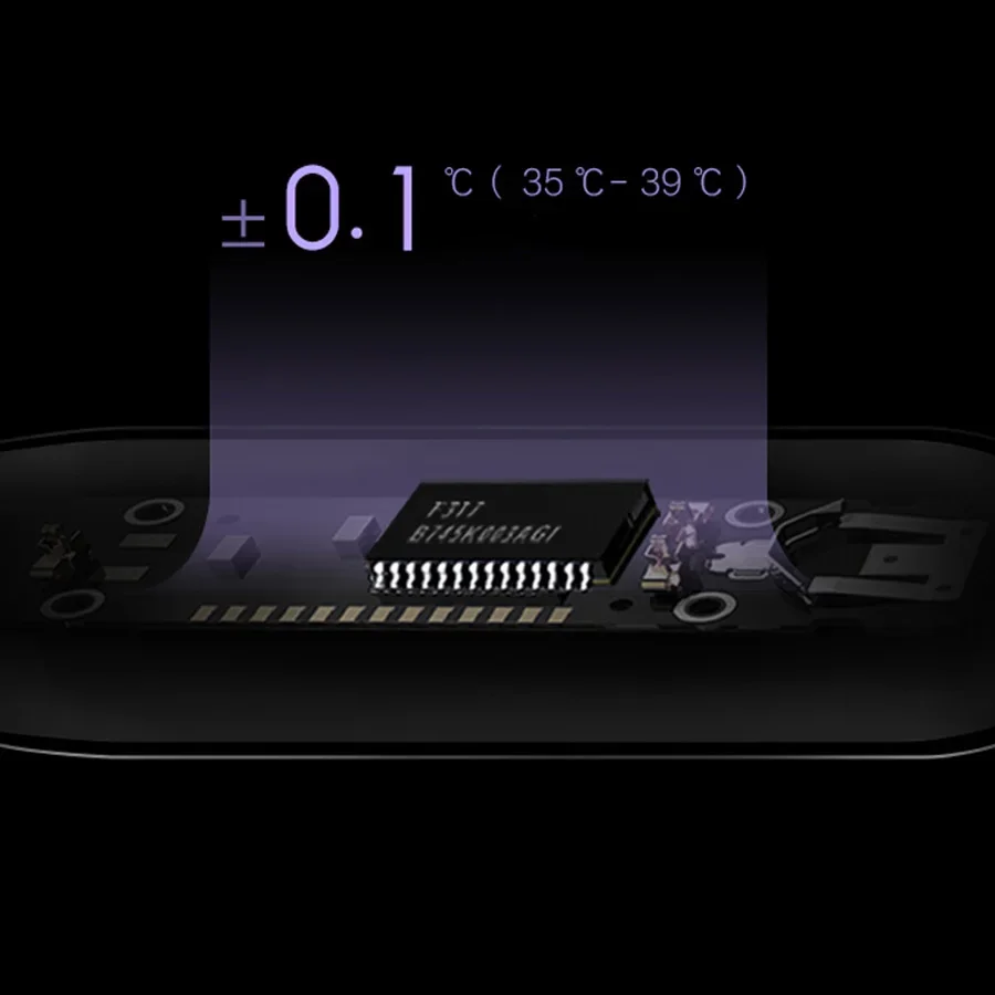 Nuovo dropshipping miaomiaoce MMC-W201 sensore Monitor digitale LCD per bambini dropship di rilevamento clinico per adulti