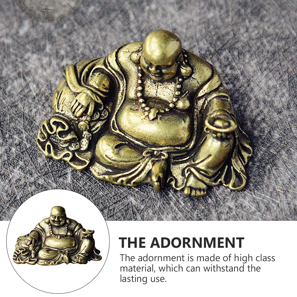 1 قطعة مايتريا الزينة سطح المكتب للنحاس سطح المكتب ديكور المنزل مكتب النحاس مايتريا الزينة الحرفية زخرفة ديكور صغير