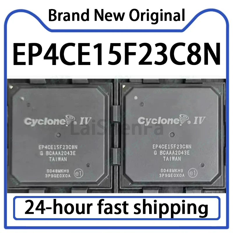 1PCS EP4CE15F23C8N Package FBGA-484 Programmable Logic Controller Stock