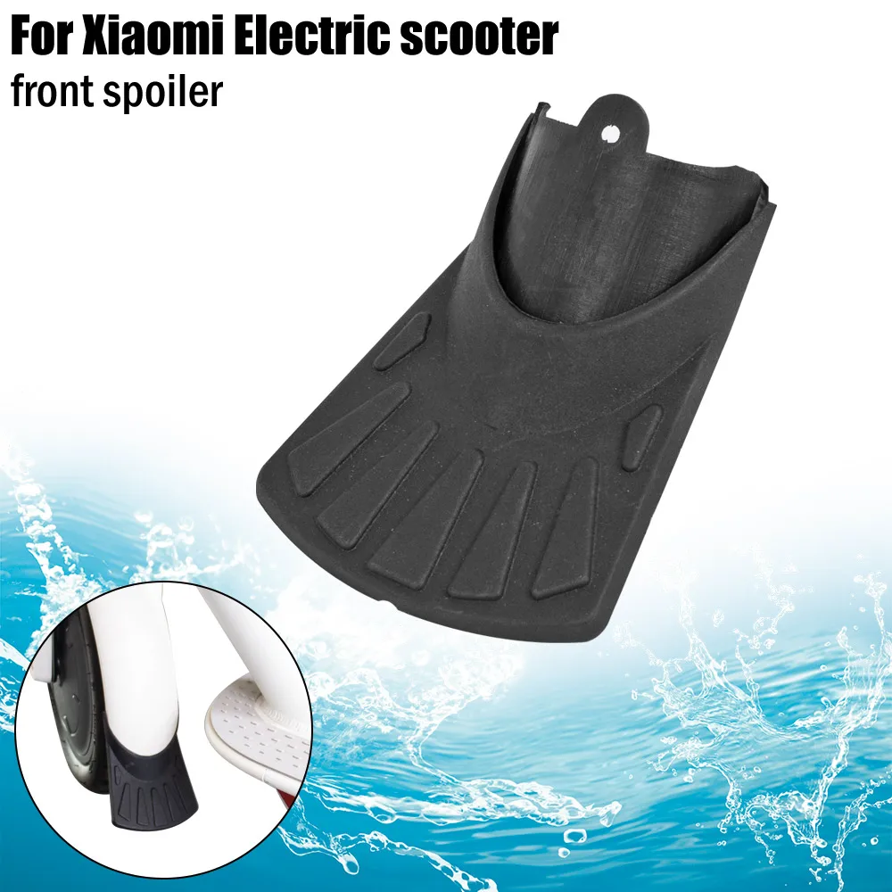 Fender Wing Water Protection Fish Tail Cover For Xiaomi M365 Max G30 Electric Scooter Retaining Splash Frame Wing Mudguard Frame