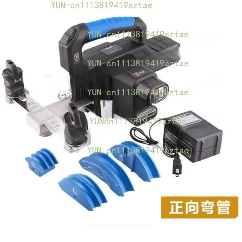 VEB-1 Electric Copper Pipe Bender 6-22MM Lithium Battery Air Conditioner Pipe Bender