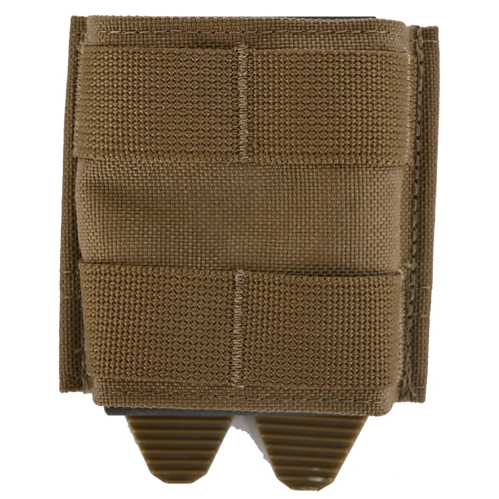 

Tactical Single Rifle Magazine Pouch KYWI Kydex Insert Malice Clip Molle EDC Mag Pouches For 5.56 7.62 A4 AK AR15 Hunting