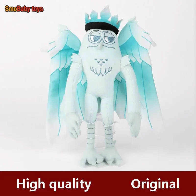 

99 Nights In The Forest Plush Owl Deer 99nights Plush Doll Cute Anime Peripherals Toy Halloween Christmas Gift