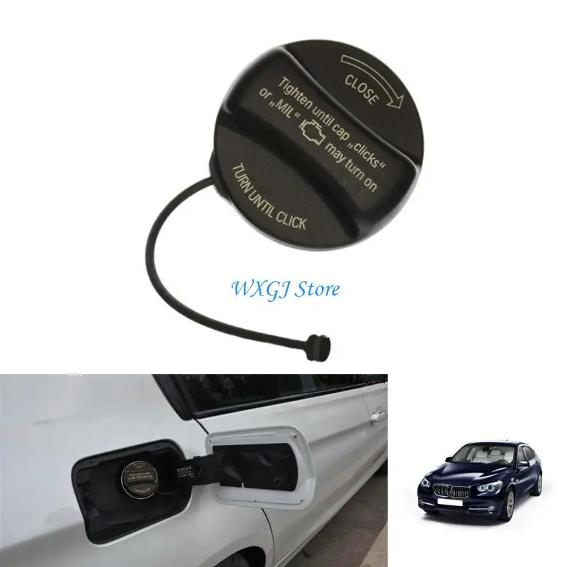 

37JE Gas Cap Replace for -528i 530i 535i