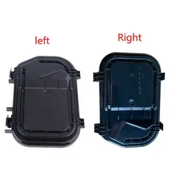 Headlight Cover Protective L / R 4F0941159 4F0941158 For A6 2005-2011 Dropship