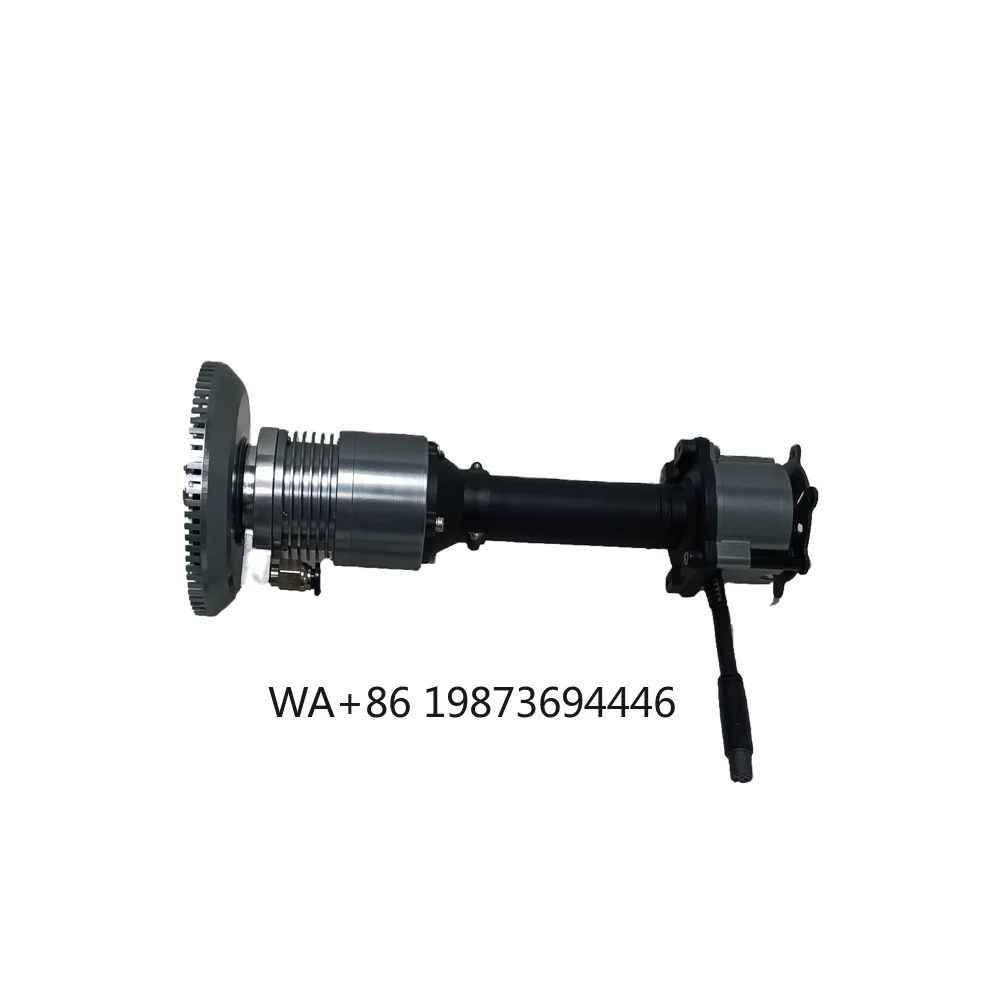 

New Double-drive Miniature Centrifugal Nozzle 7810 12S-18S 48V Brushless Motor DIY Agricultural Spray Spray