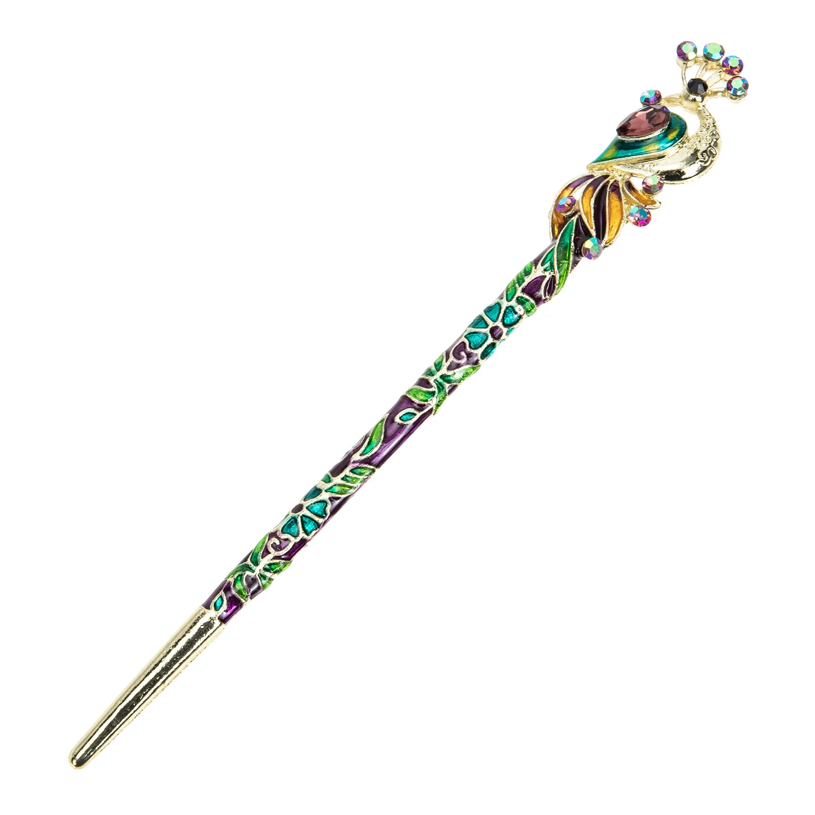 

Retro Hair Women Girl Accessories Alloy Bun Hairpin Stick Hair Stick Decorations Hairstyle Tool Smooth Durable
