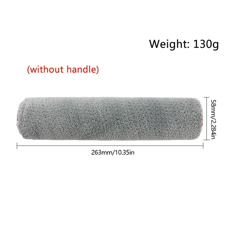 Dreame T40 Ultra /T40 Pro /T40 PRO PLUS /T40 Menber /G30 /G20 Pro ملحقات مرشح الفرشاة الرئيسية أجزاء المكنسة الكهربائية الأرضية