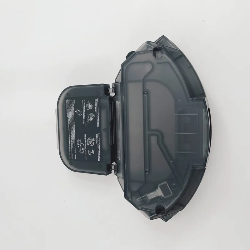 EVE CC Black Dust Box and Water Reservoir for Roidmi Robotic Vacuum Cleaner Spare Repair Part
