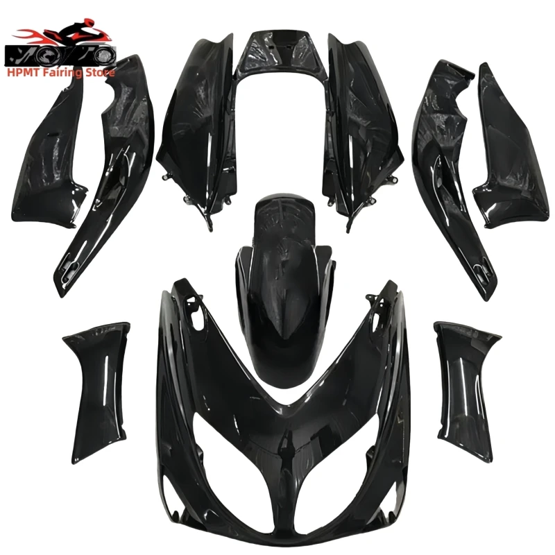 

NEW ABS Motorcycle full Fairing Kit fit For YAMAHA TMAX-500 2001-2007 TMAX500 2002 2003 2004 2005 2006 Bodywork Fairings Kits