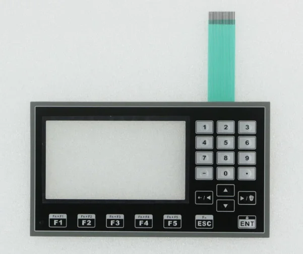 New PT043-WSK1A-F0R1C00 button panel film switch button film