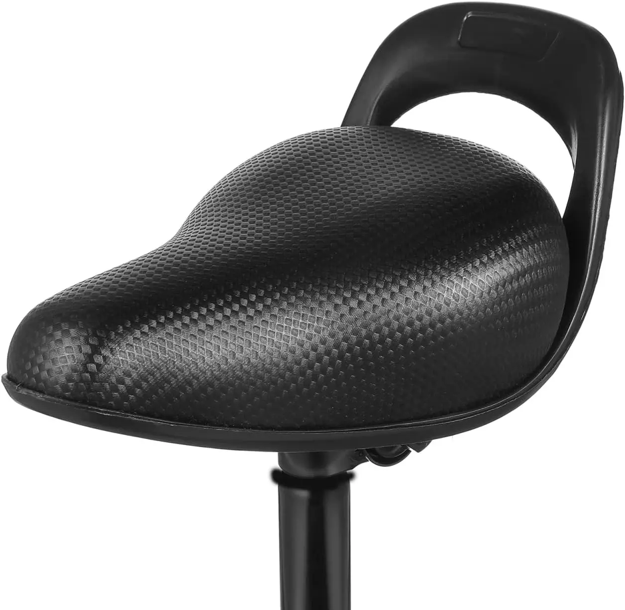 

Kids Bike Saddle - Lightweight Cushioned Seat for Road & Mountain Bikes, Easy Install, Black