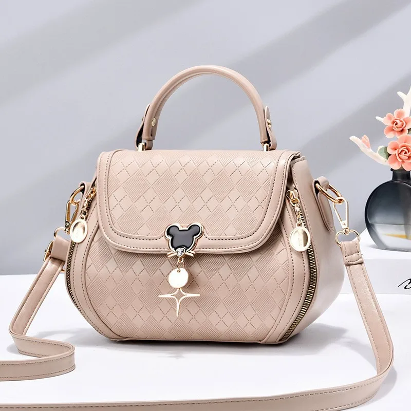 Women's Bag2026New trendy fashion embossed women's shoulder bag handbag, available for wholesale