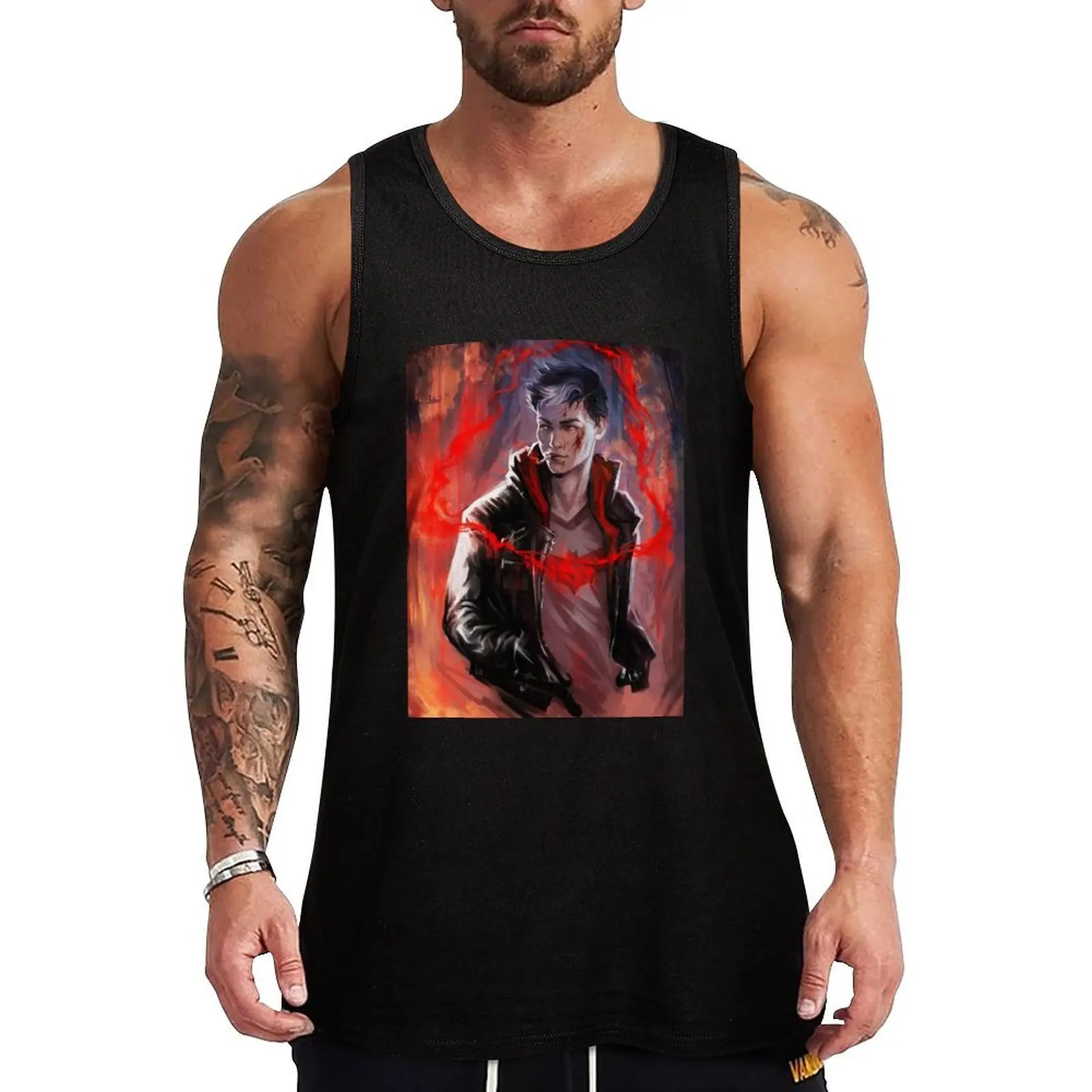 

jaybird Tank Top Sportswear for men Men's gym clothing Men sleeveless tee men clothes