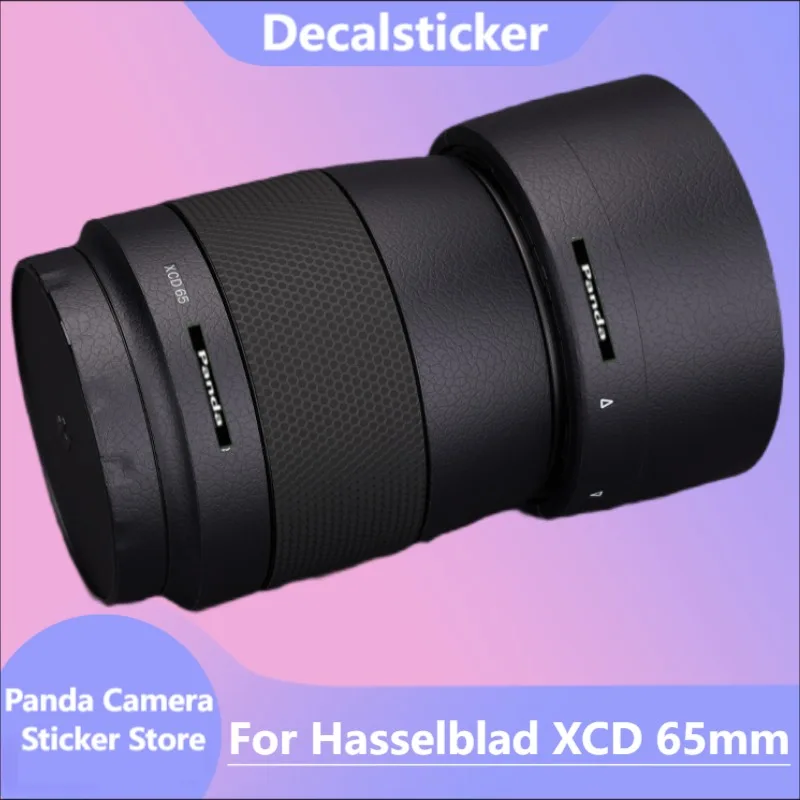 

For Hasselblad XCD65 Xcd 65Mm F2.8 Decal Skin Vinyl Wrap Film Camera Lens Body Beschermende Sticker XCD65mm 65 2.8 F/2.8 2.8/65