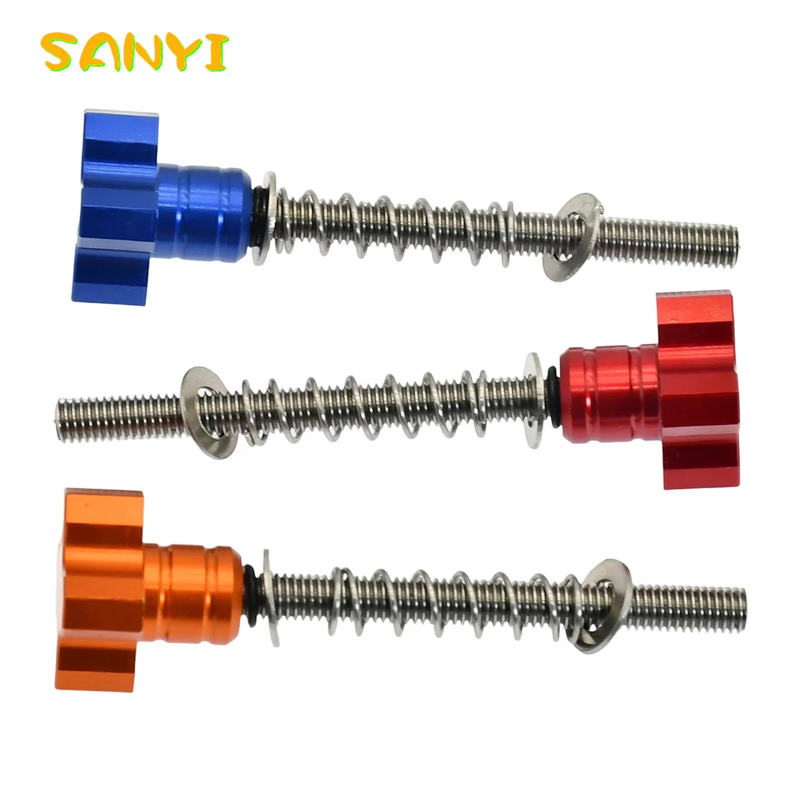 New Idle Speed Adjuster Screw For Husqvarna TEi 250 300 2018-2022 TE150i 2020-2022 For KTM 250 300 EXC TPi/XCW TPi 150XCW TPI