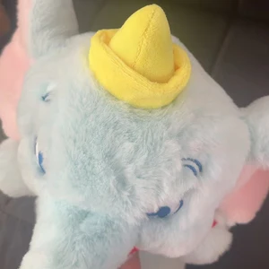 Disney-portatile Flaschen mit heißem Wasser, Punkt, Engel, Pooh, Bär, Dumbo, Plüschhand wärmer, Beutel, Mädchengeschenk, heiße Wasserflaschen 8 Hauptverkaufsmaschine Plüschbär - №4