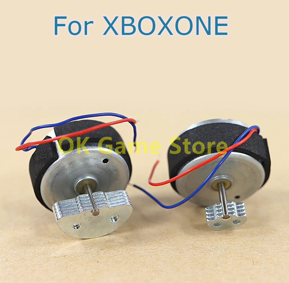 10pairs Repair parts Left Right L R Rumble Motor For XBOX ONE Xboxone Controller Replacement