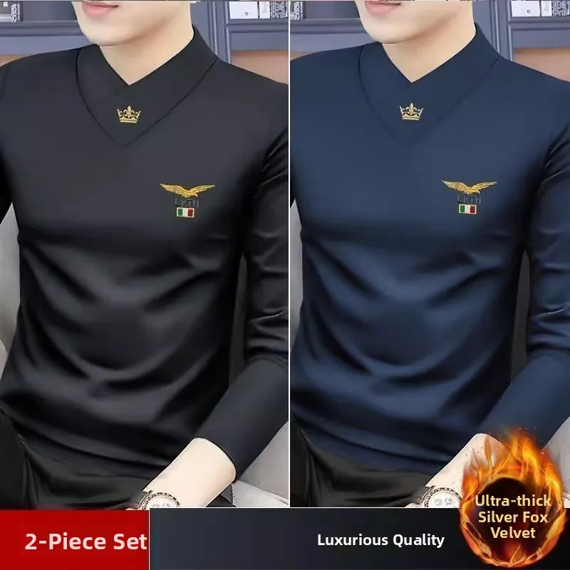 Thiened Warmth Men'… - image