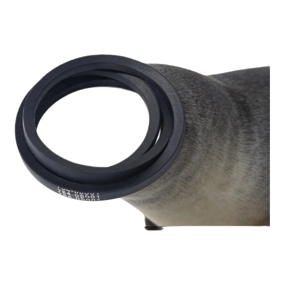 Drive Pulley Belt Riding Mower Belt Wear Resistant Rubber Precise Fit Easy Installation Efficient Mower Performance