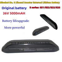 36V 5000mAH Spare battery for Ninebot by Segway KickScooter E22E, ES1, ES2, ES4, E22, E25, E45 (with holder)