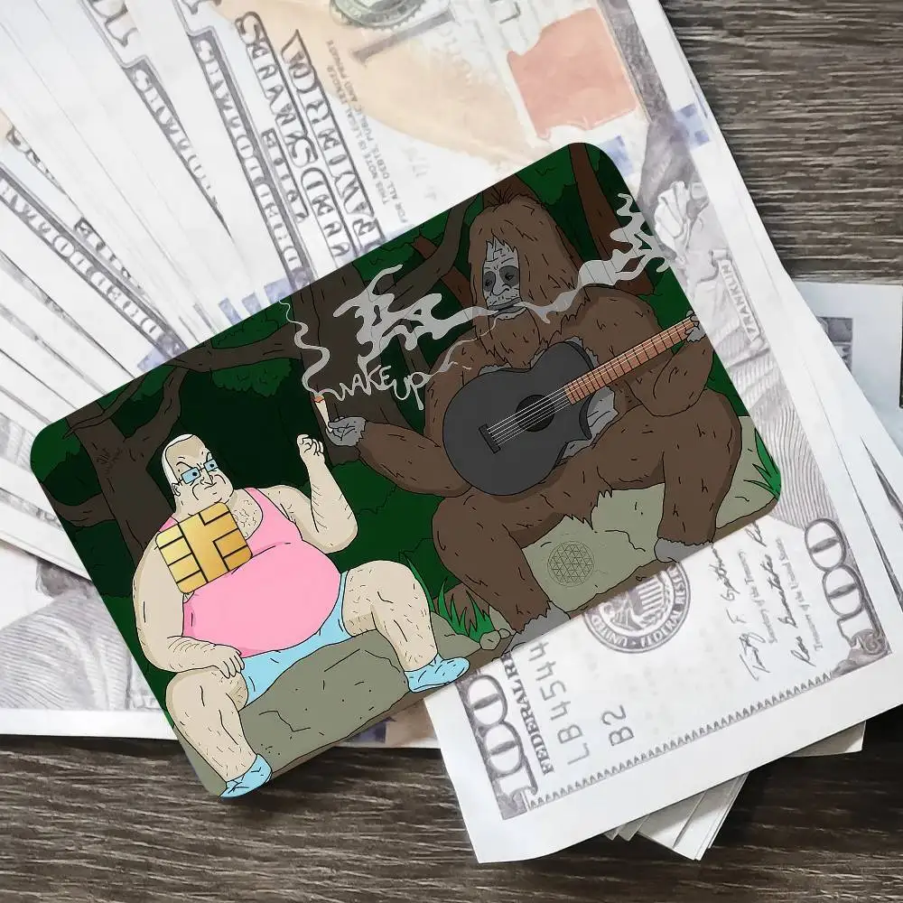 Cartoon The Big Lez…