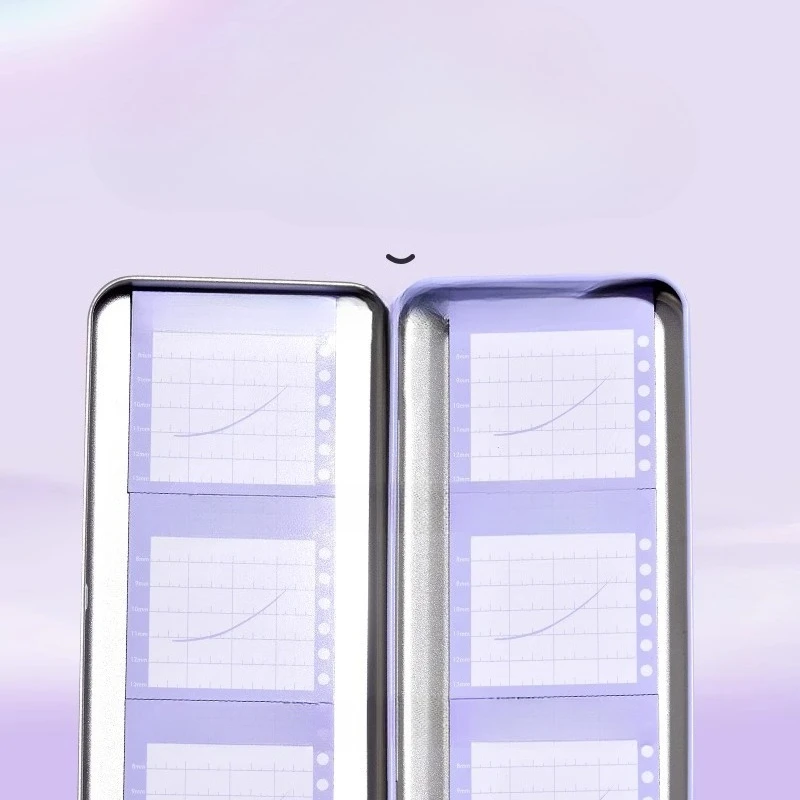 

Display board tool eyelash table eyelash magnet box