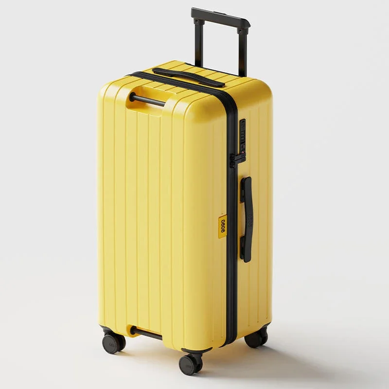 Multifunctional PC suitcase brand travel luggage password trolley box large capacity pull rod box 28 \